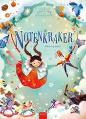 Omslag van De notenkraker