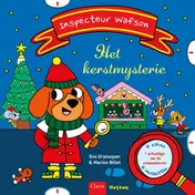 Omslag van Het kerstmysterie