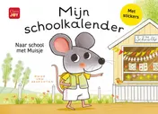 Omslag van Mijn schoolkalender