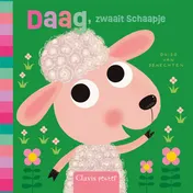 Omslag van Daag, zwaait Schaapje