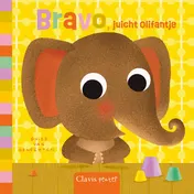 Omslag van Bravo, juicht Olifantje