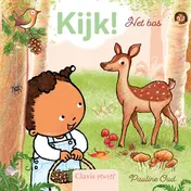 Omslag van Kijk! Het bos
