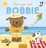 Omslag van Aan zee met Bobbie