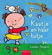 Omslag van Kaatje en haar tutje