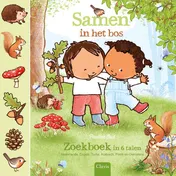 Omslag van Samen in het bos