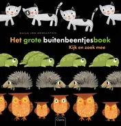 Omslag van Het grote buitenbeentjesboek