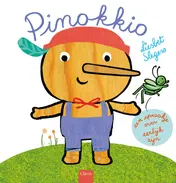 Omslag van Pinokkio. Een sprookje over eerlijk zijn