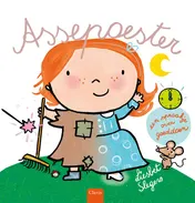 Omslag van Assepoester. Een sprookje over goeddoen