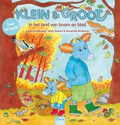 Omslag van In het land van boom en blad