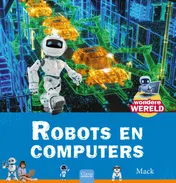 Omslag van Robots en computers