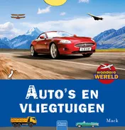 Omslag van Auto’s en vliegtuigen
