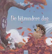 Omslag van De bijzondere dag