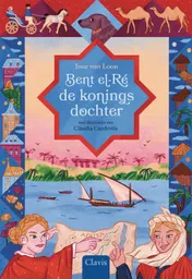 Omslag van Bent el-Ré, de koningsdochter