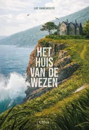 Omslag van Het huis van de Wezen