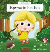 Omslag van Emma in het bos