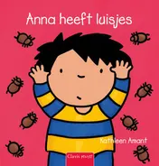 Omslag van Anna heeft luisjes