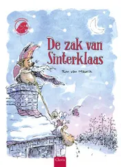 Omslag van De zak van Sinterklaas