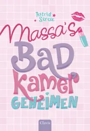 Omslag van Massa's badkamergeheimen