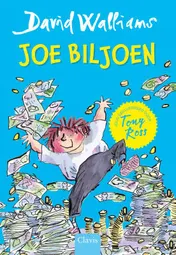 Omslag van Joe Biljoen