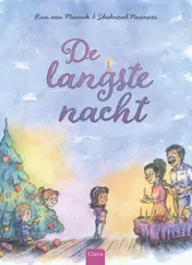Omslag van De langste nacht