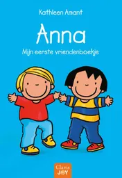 Omslag van Mijn eerste vriendenboekje