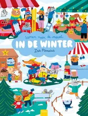 Omslag van Samen naar de markt in de winter