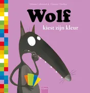Omslag van Wolf kiest zijn kleur