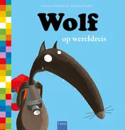 Omslag van Wolf op wereldreis