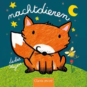 Omslag van Nachtdieren