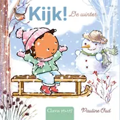 Omslag van Kijk! De winter