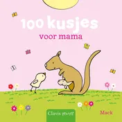 Omslag van 100 kusjes voor mama