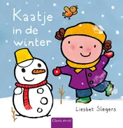 Omslag van Kaatje in de winter