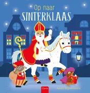 Omslag van Op naar Sinterklaas