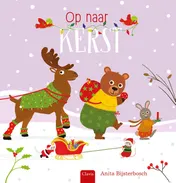 Omslag van Op naar kerst