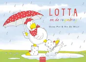 Omslag van Lotta en de regenboog