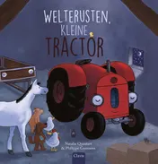Omslag van Welterusten, Kleine Tractor