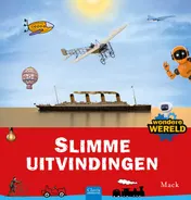 Omslag van Slimme uitvindingen