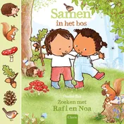 Omslag van Samen in het bos