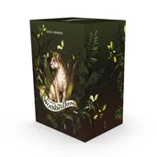 Omslag van De complete Woodwalkers-boxset