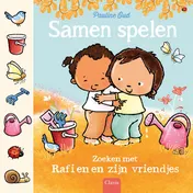 Omslag van Samen spelen