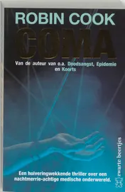 Omslag van Coma