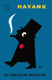 Omslag van De verkavelde bruidegom