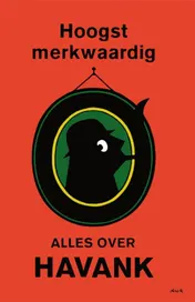 Omslag van Hoogst merkwaardig