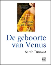 Omslag van De geboorte van Venus