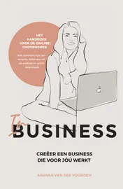 Omslag van In business