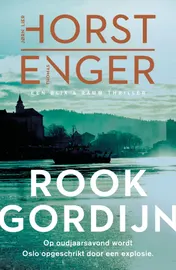 Omslag van Rookgordijn