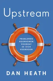 Omslag van Upstream