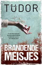 Omslag van Brandende meisjes