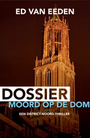 Omslag van Dossier moord op de Dom