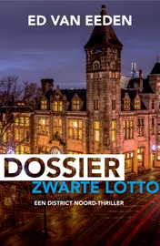 Omslag van Dossier Zwarte Lotto